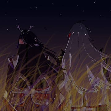 星垂平野
