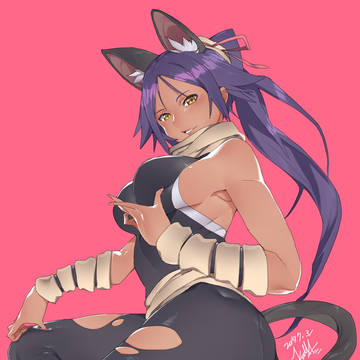 夜一さん🐈