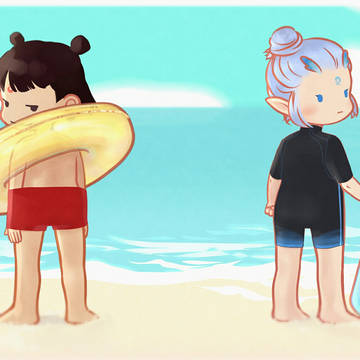 swimsuit~