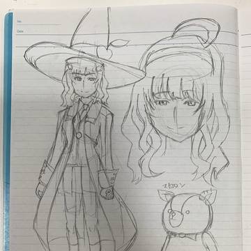 きんぴらごぼうの恋に敗北した霞ちゃん