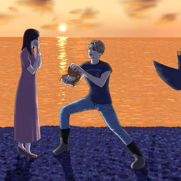 ベーリング海蟹漁 メイキング?
