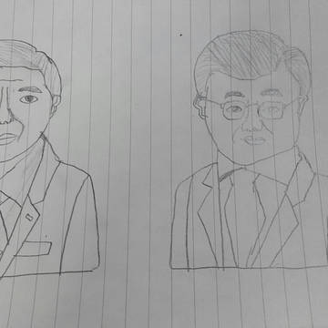 내가 직접 그린 그림