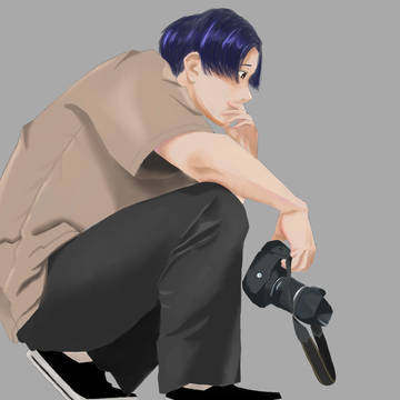 カメラマン