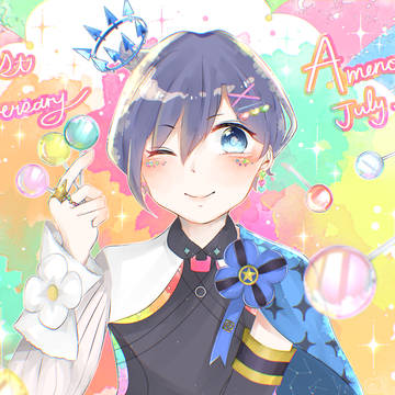 ハピバ!+おまけ