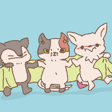 3もふもふ