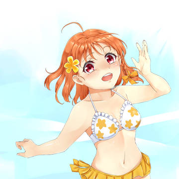 ハッピーバースデーちかちゃん！🍊