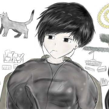 猫