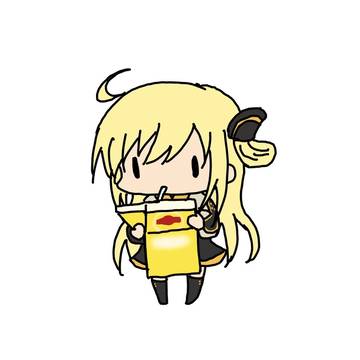 YGO落書き02