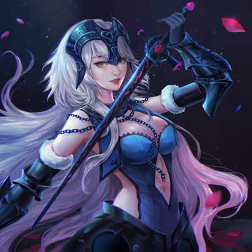 Fate Grand Order / Black Jeanne