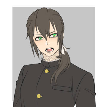 鬼滅のさにわ　さしえ