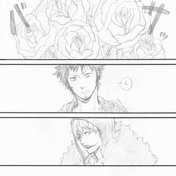 大遅刻ですがコラ誕漫画！