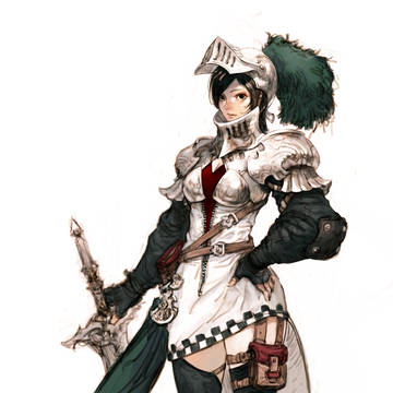 キャラクタ 習作