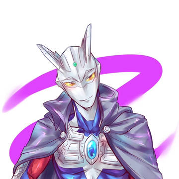 ウルトラマンゼロ