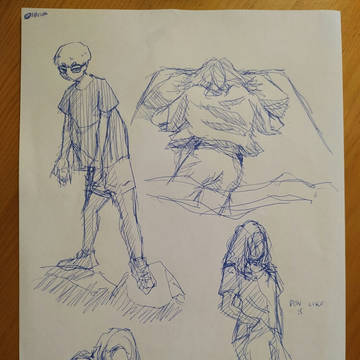 sketch !