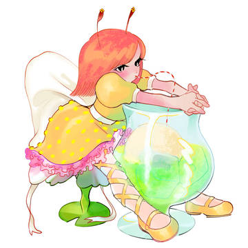 だってヒマなんだもん。