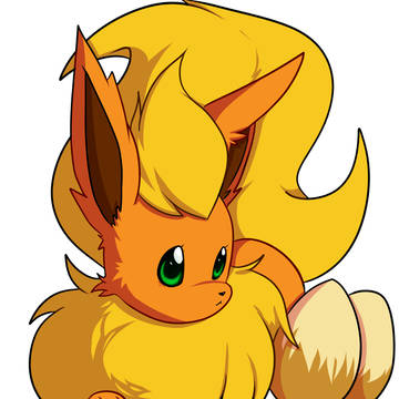 Flareon mom