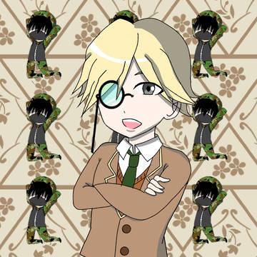 wrwrdイラストまとめ