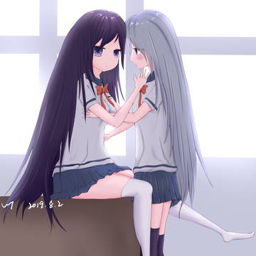 お姉さん、だめですか？