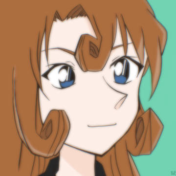 有希子さん描きました！