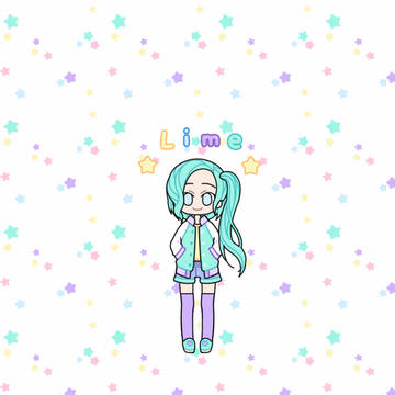 パステルライム