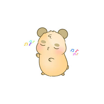 Hamwin dance!!