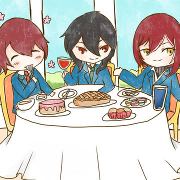 Sweet party!