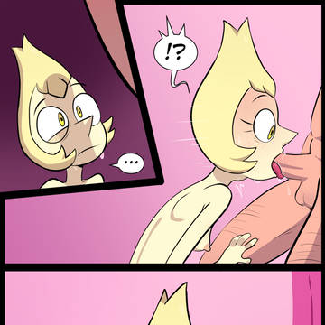 Yellow x Steven (Commission)