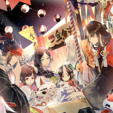 夏祭り