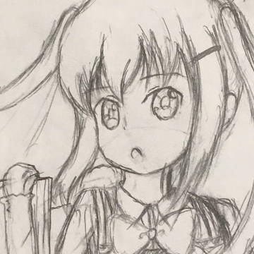 テスト投稿  リゼちゃん