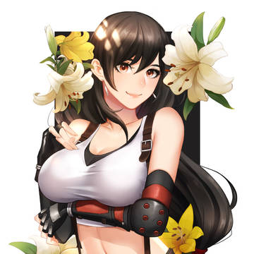 Tifa Lockhart remake