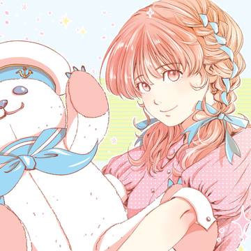 お気に入りのぬいぐるみ