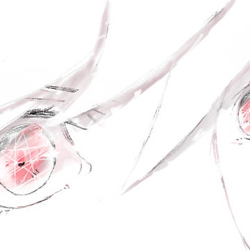 your eyes
