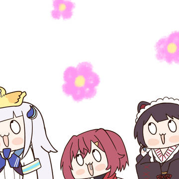 さ　ん　ば　か