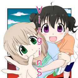 【C96新刊】「VirginSoil Matrix」サンプル、他