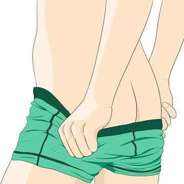 パンツの日