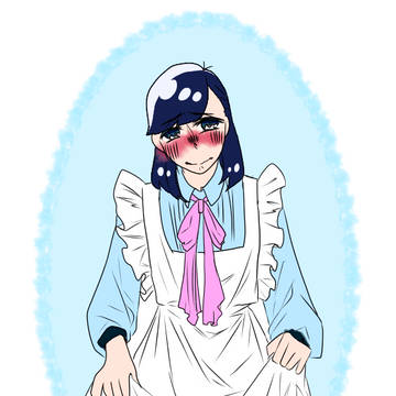 メイドカラ松