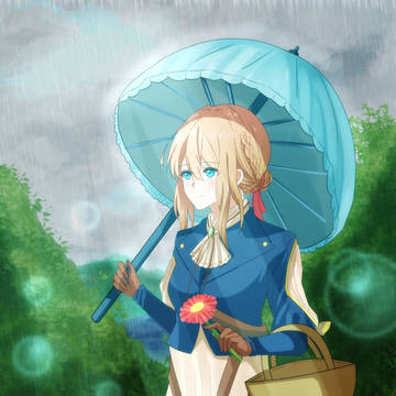 ヴァイオレットエヴァーガーデン