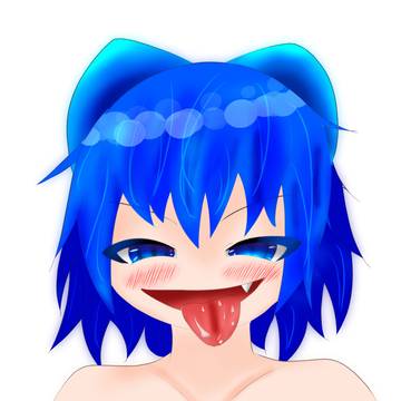 メスガキチルノちゃん