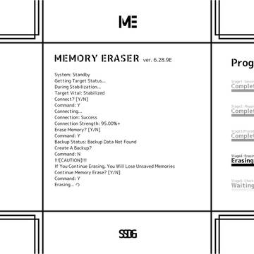 Memory Eraser
