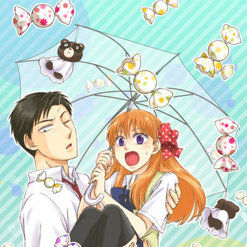 【月刊少女野崎くん】2019夏新刊サンプル