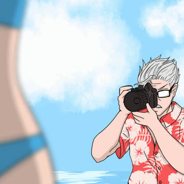 アラフィフの夏
