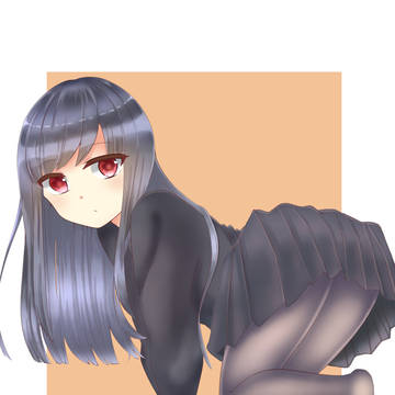 黒髪セーラーちゃん