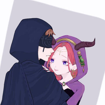 イライとフィオナ