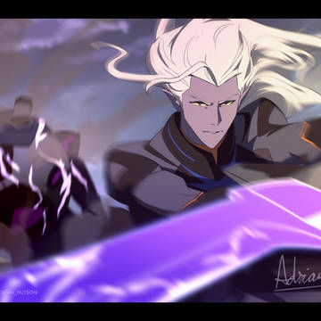 [ In My Veins and On My Sword ]