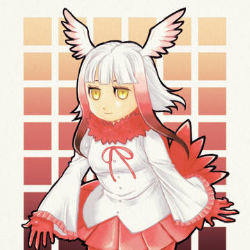 過去絵2枚