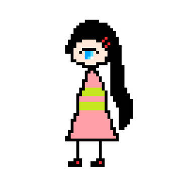 単眼子ちゃん