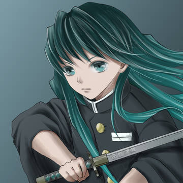 霞柱