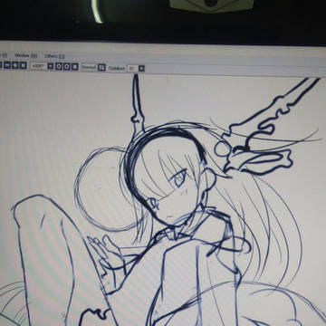 just sketch