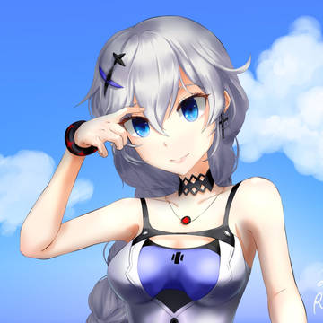 카렌 완성그림