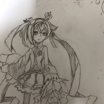 アナログ練習